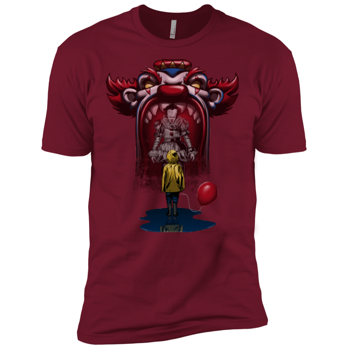 T-Shirts Cardinal / X-Small It Can Be Fun Men's Premium T-Shirt