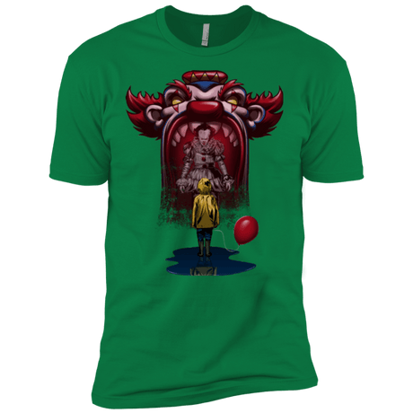 T-Shirts Kelly Green / X-Small It Can Be Fun Men's Premium T-Shirt