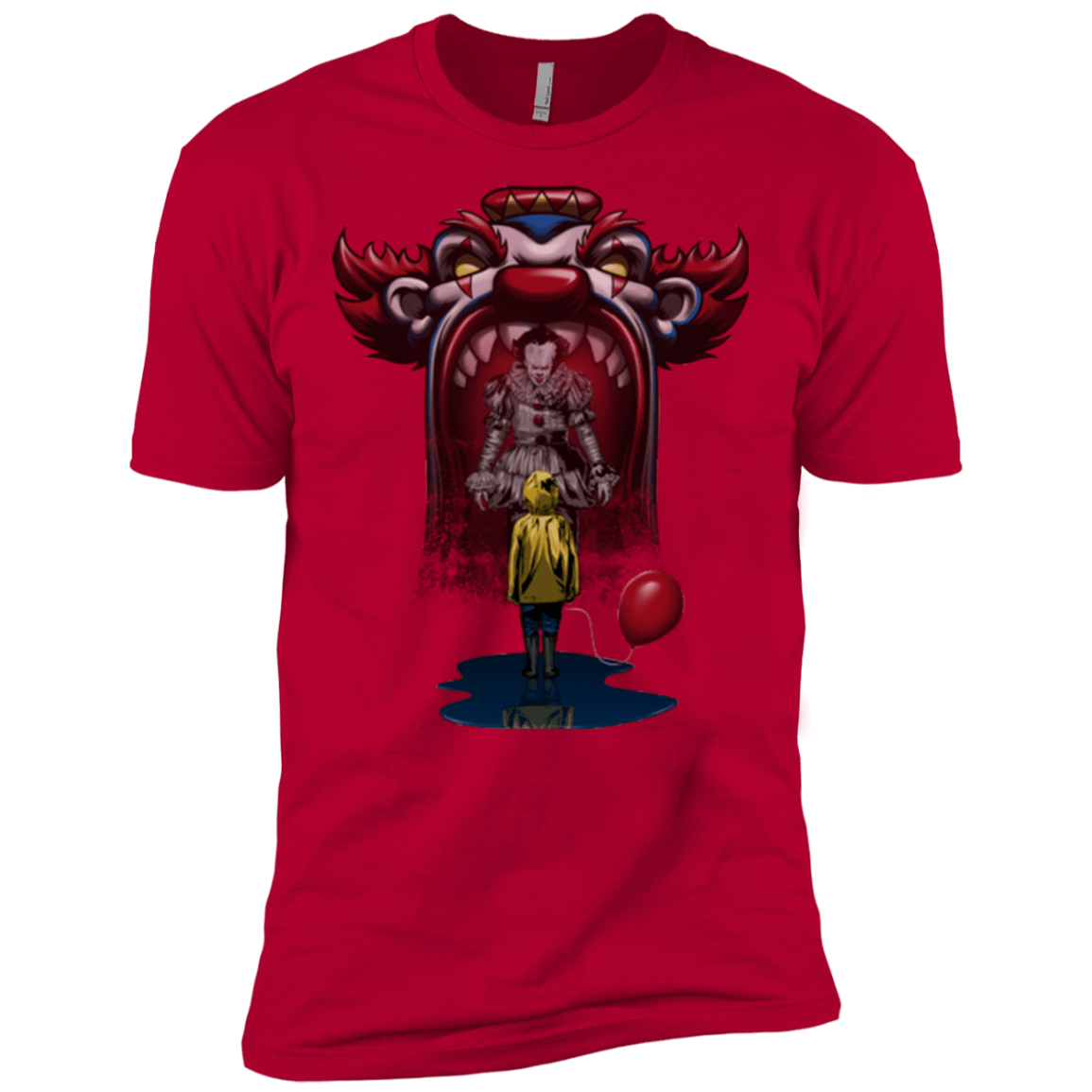 T-Shirts Red / X-Small It Can Be Fun Men's Premium T-Shirt