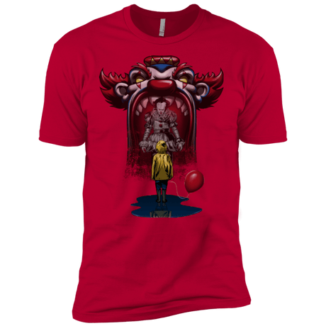 T-Shirts Red / X-Small It Can Be Fun Men's Premium T-Shirt