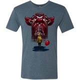T-Shirts Indigo / Small It Can Be Fun Men's Triblend T-Shirt