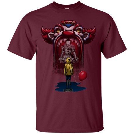 T-Shirts Maroon / Small It Can Be Fun T-Shirt