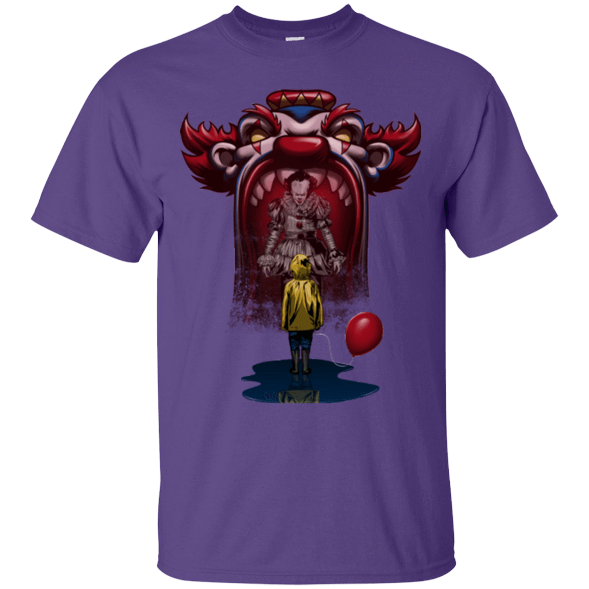 T-Shirts Purple / Small It Can Be Fun T-Shirt