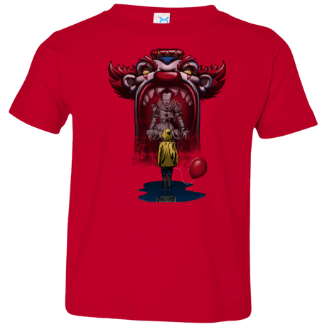 T-Shirts Red / 2T It Can Be Fun Toddler Premium T-Shirt