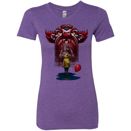 T-Shirts Purple Rush / Small It Can Be Fun Women's Triblend T-Shirt