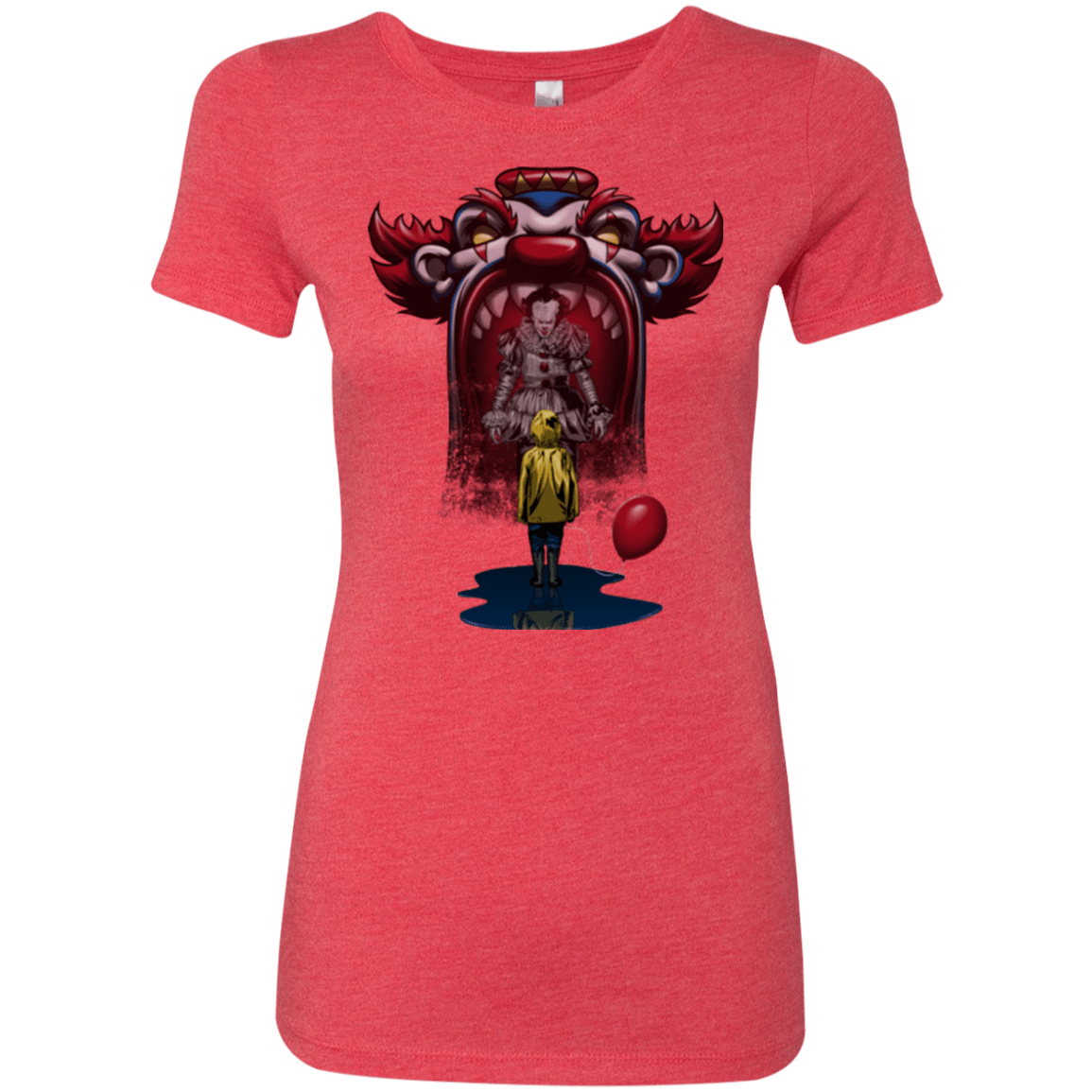 T-Shirts Vintage Red / Small It Can Be Fun Women's Triblend T-Shirt