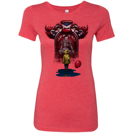 T-Shirts Vintage Red / Small It Can Be Fun Women's Triblend T-Shirt