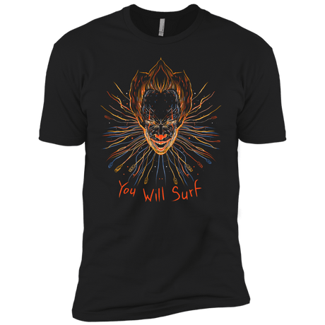 T-Shirts Black / YXS IT Clown Boys Premium T-Shirt