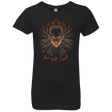 T-Shirts Black / YXS IT Clown Girls Premium T-Shirt