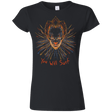T-Shirts Black / S IT Clown Junior Slimmer-Fit T-Shirt