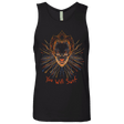 T-Shirts Black / S IT Clown Men's Premium Tank Top