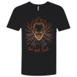 T-Shirts Black / X-Small IT Clown Men's Premium V-Neck