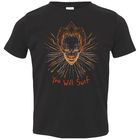 T-Shirts Black / 2T IT Clown Toddler Premium T-Shirt