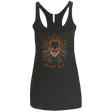 T-Shirts Vintage Black / X-Small IT Clown Women's Triblend Racerback Tank