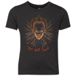 T-Shirts Vintage Black / YXS IT Clown Youth Triblend T-Shirt