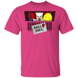 T-Shirts Heliconia / S IT Free Hugs 1990 T-Shirt