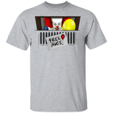 T-Shirts Sport Grey / S IT Free Hugs 1990 T-Shirt