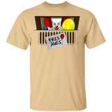 T-Shirts Vegas Gold / S IT Free Hugs 1990 T-Shirt