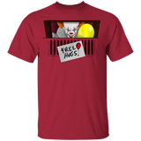 T-Shirts Cardinal / S IT Free Hugs 2017 T-Shirt