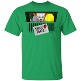 T-Shirts Irish Green / S IT Free Hugs 2017 T-Shirt