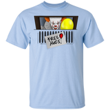T-Shirts Light Blue / S IT Free Hugs 2017 T-Shirt