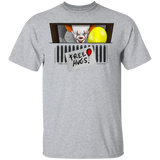 T-Shirts Sport Grey / S IT Free Hugs 2017 T-Shirt