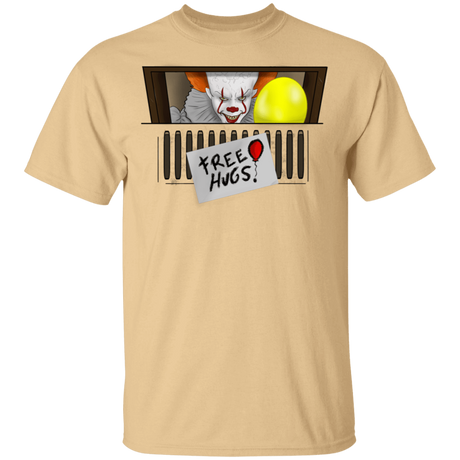 T-Shirts Vegas Gold / S IT Free Hugs 2017 T-Shirt