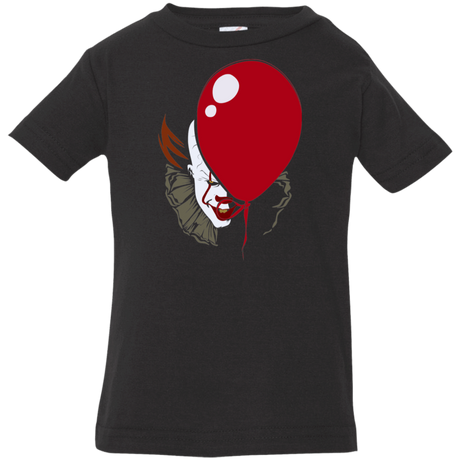 T-Shirts Black / 6 Months It Infant Premium T-Shirt