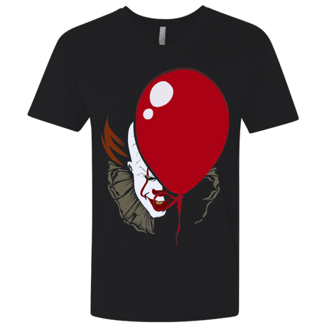 T-Shirts Black / X-Small It Men's Premium V-Neck