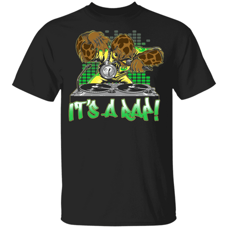 T-Shirts Black / YXS It's A Rap Youth T-Shirt