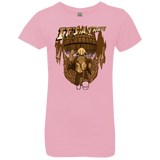 T-Shirts Light Pink / YXS It's a trap!! Girls Premium T-Shirt