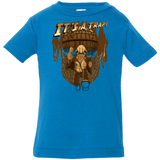 T-Shirts Cobalt / 6 Months It's a trap!! Infant PremiumT-Shirt