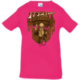 T-Shirts Hot Pink / 6 Months It's a trap!! Infant PremiumT-Shirt