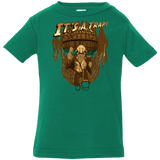 T-Shirts Kelly / 6 Months It's a trap!! Infant PremiumT-Shirt