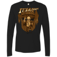 T-Shirts Black / Small It's a trap!! Men's Premium Long Sleeve