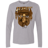 T-Shirts Heather Grey / Small It's a trap!! Men's Premium Long Sleeve