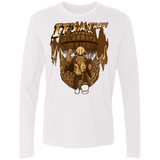 T-Shirts White / Small It's a trap!! Men's Premium Long Sleeve