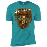 T-Shirts Tahiti Blue / X-Small It's a trap!! Men's Premium T-Shirt