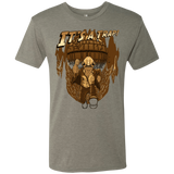 T-Shirts Venetian Grey / Small It's a trap!! Men's Triblend T-Shirt