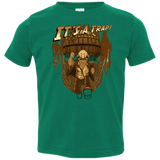 T-Shirts Kelly / 2T It's a trap!! Toddler Premium T-Shirt