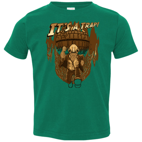 T-Shirts Kelly / 2T It's a trap!! Toddler Premium T-Shirt