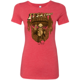T-Shirts Vintage Red / Small It's a trap!! Women's Triblend T-Shirt
