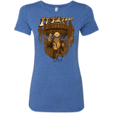 T-Shirts Vintage Royal / Small It's a trap!! Women's Triblend T-Shirt