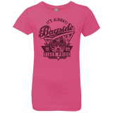 T-Shirts Hot Pink / YXS It's Alright Girls Premium T-Shirt