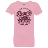 T-Shirts Light Pink / YXS It's Alright Girls Premium T-Shirt