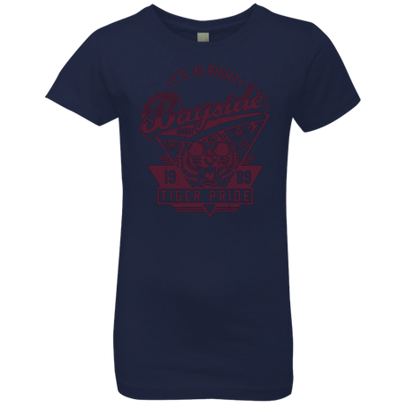 T-Shirts Midnight Navy / YXS It's Alright Girls Premium T-Shirt