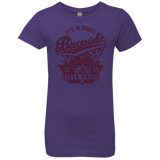 T-Shirts Purple Rush / YXS It's Alright Girls Premium T-Shirt