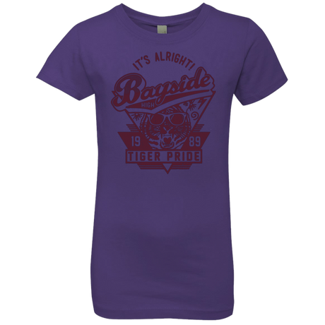 T-Shirts Purple Rush / YXS It's Alright Girls Premium T-Shirt