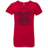 T-Shirts Red / YXS It's Alright Girls Premium T-Shirt