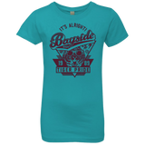 T-Shirts Tahiti Blue / YXS It's Alright Girls Premium T-Shirt